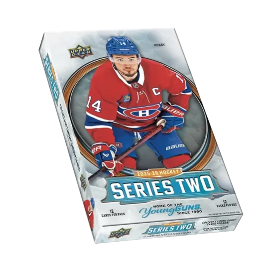 SERIES 2 25-26 HOBBY